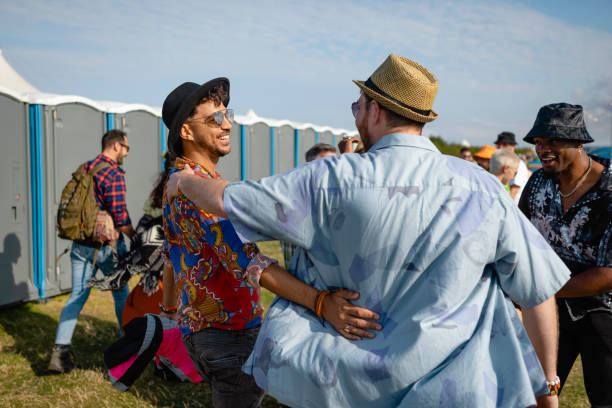 Best Portable restroom trailer rental  in Manistee, MI